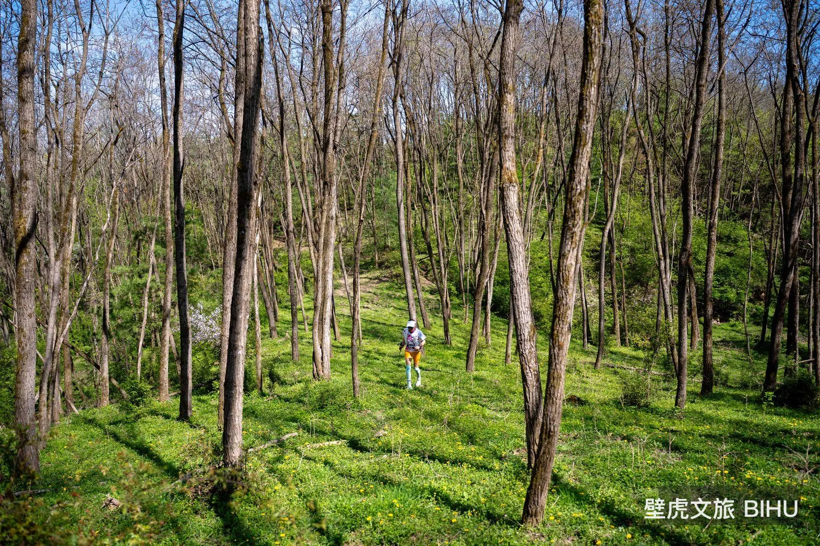 蜀道·青泥嶺山地挑戰賽