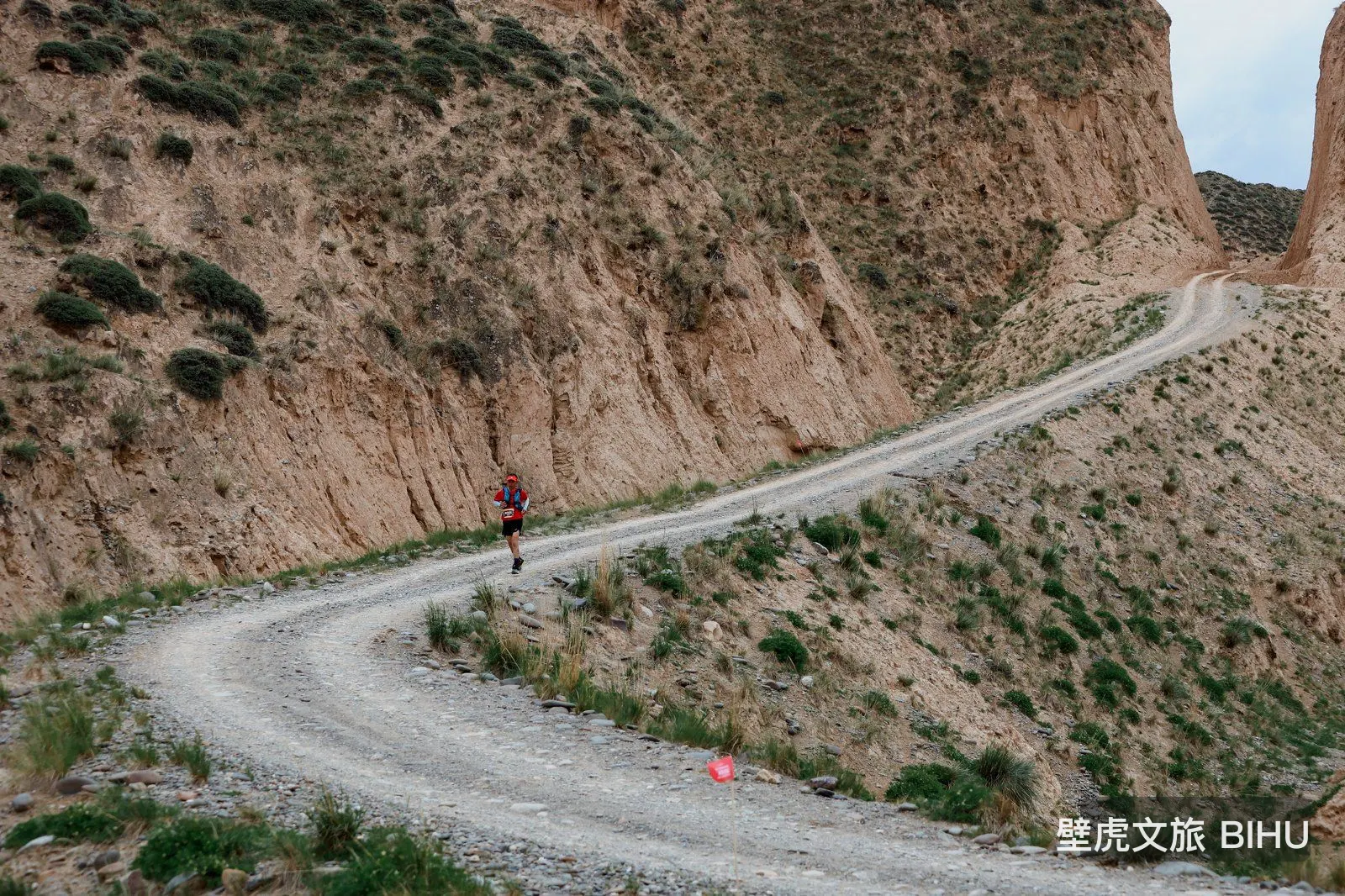 青海同德高原越野跑