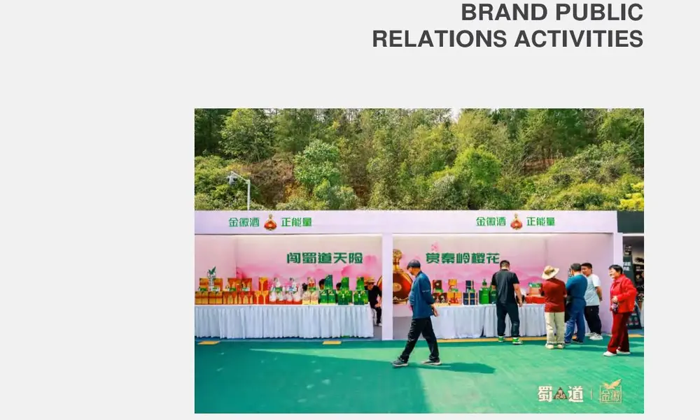 Brand PR & activations